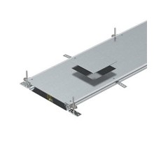 Секция кабельного канала OKA-W для GES4 2400x300x60 мм (сталь) (OKA-W3006050D4)  7424600  OBO Bettermann