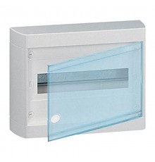 Шкаф навесной Nedbox нав. 1х12м прозр.дв  601246  Legrand