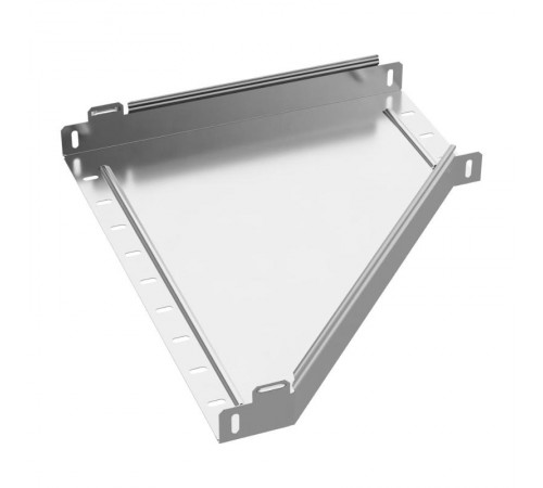 Переходник левый Стандарт INOX (AISI 304) 500х200х50  PR16.4278  Промрукав