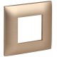 SKANDY Рамка 1-местная SK-F01Sa песочный  SK-M12-K98  IEK