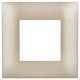SKANDY Рамка 1-местная SK-F01Sa песочный  SK-M12-K98  IEK