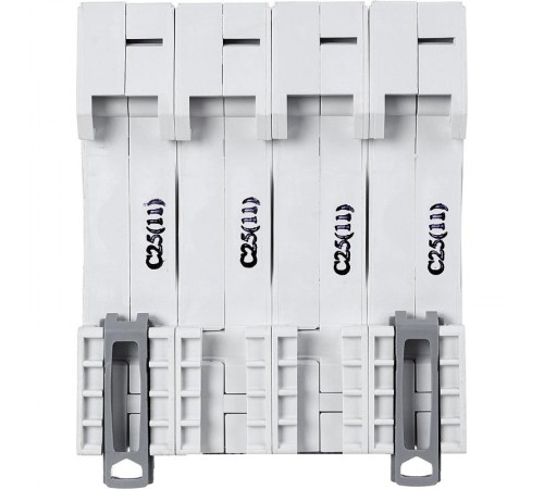 Выключатель автоматический четырехполюсный RX3 4500 16А C 4,5кА  419741  Legrand