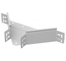 ESCA 5 Отвод Т-обр. 100х100-1,2 RAL 9016  ES5-OT-100-100-12-RGA  IEK