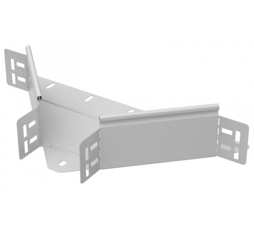 ESCA 5 Отвод Т-обр. 100х100-1,2 RAL 9016  ES5-OT-100-100-12-RGA  IEK