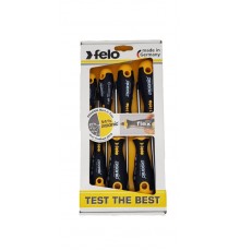 Набор отверток Ergonic 7 шт  40097118  Felo