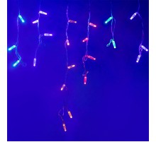 Светодиодная гирлянда ARD-EDGE-CLASSIC-2400x600-CLEAR-88LED-LIVE RGB (230V, 6W)  026008  Arlight