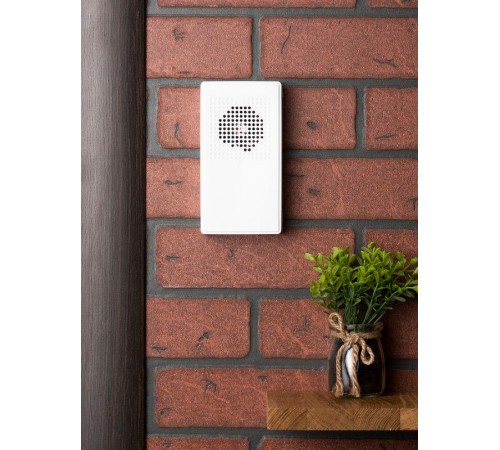 Звонок проводной 230В (Звуки птиц) DBW-002EKF 