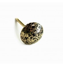 Гвозди декоративные Сфера 11 мм, 1,3х16 мм, Антик (30шт) - пакет   130858  Tech-KREP