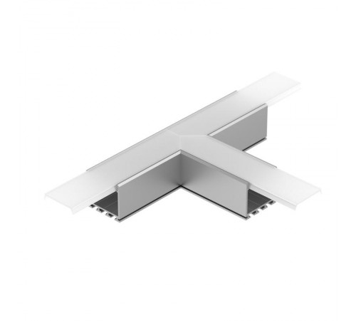 Тройник PLS-LOCK-H25-T90 (с экраном MAT-L)  026243  Arlight