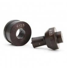 Матрица для перфорации шин МПШО-12  62565  КВТ