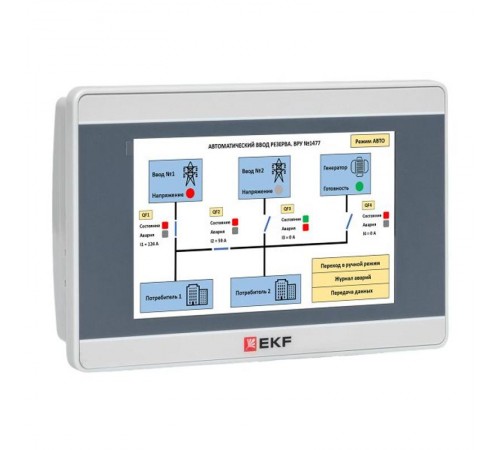 Панель оператора PRO-Screen 4E  RSC-4E  EKF