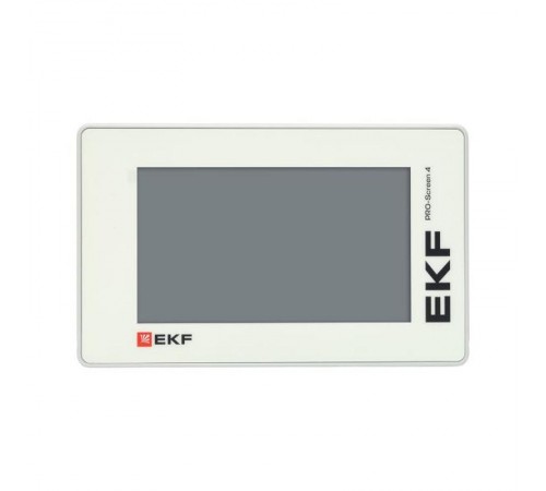 Панель оператора PRO-Screen 4E  RSC-4E  EKF