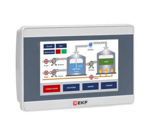 Панель оператора PRO-Screen 4E  RSC-4E  EKF