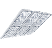 Светильник светодиодный консольный уличный Unit3 345/45000 K60 45000лм 345Вт 5000K IP67 0,98PF 80Ra лира DU345K60-5K-L  Diora