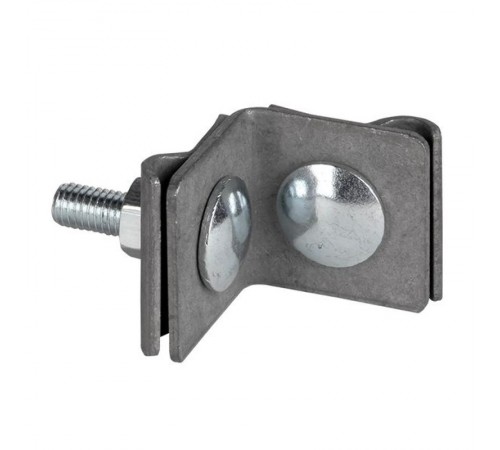 Держатель фальцевый малый, HZ EKF PROxima   lp-33296   EKF