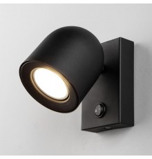 Светильник-подсветка Ogma GU10 SW чёрный (MRL 1009) GU10 1*35Вт Elektrostandard  a047871  Elektrostandard