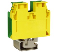 TEC.35/D, зажим для заземления желт.зелен 35 кв.мм  ZTE320  DKC