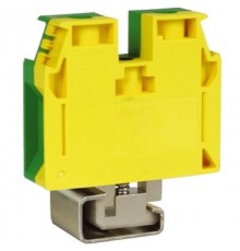 TEC.35/D, зажим для заземления желт.зелен 35 кв.мм  ZTE320  DKC