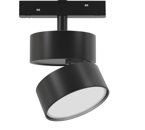Магнитный трековый светильник TRM20-5-10W4K-B NOVA 48V 10Вт 4000К с направленным светом черный  Б0054819  ЭРА
