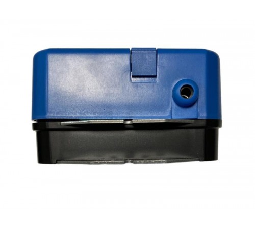 Привод воздушной заслонки, 20Нм 0...10В ОСП/0...10В ~24В  DA20VF  SE