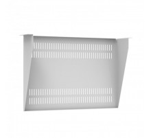 Полка перфор.консольная 2U (глубина 300)  ITA2SPC300  EKF