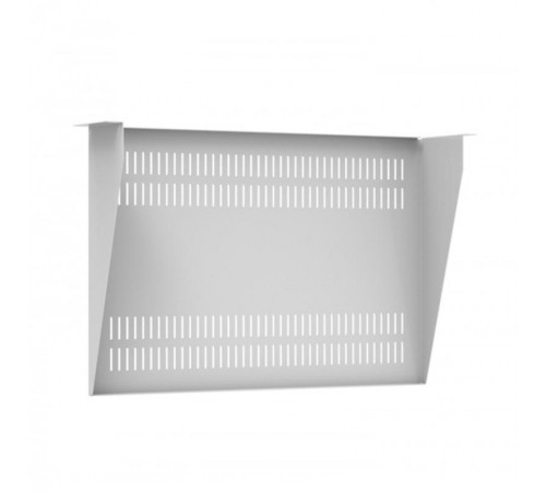 Полка перфор.консольная 2U (глубина 300)  ITA2SPC300  EKF