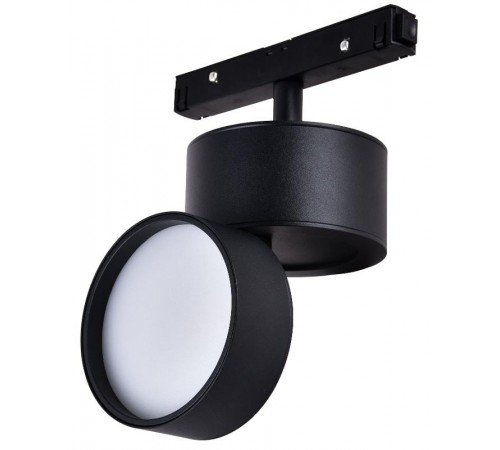 Магнитный трековый светильник TRM20-5-10W4K-B NOVA 48V 10Вт 4000К с направленным светом черный  Б0054819  ЭРА