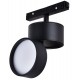 Магнитный трековый светильник TRM20-5-10W4K-B NOVA 48V 10Вт 4000К с направленным светом черный  Б0054819  ЭРА