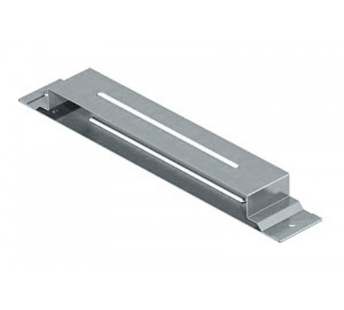 Соединительная накладка кабельного канала EUK 190x28 мм (сталь) (VL 19028E)  7400960  OBO Bettermann
