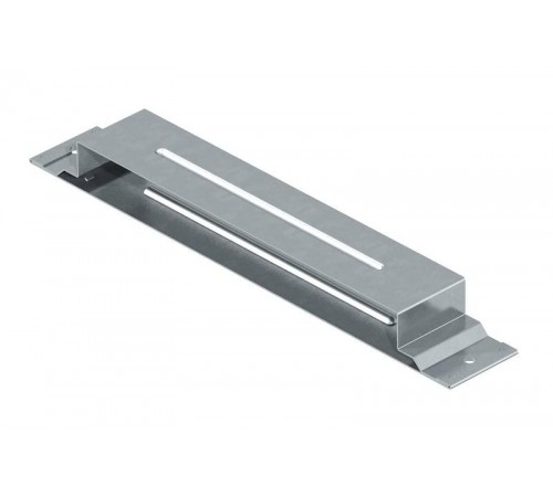 Соединительная накладка кабельного канала EUK 190x28 мм (сталь) (VL 19028E)  7400960  OBO Bettermann
