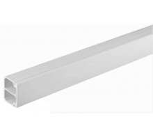 Мини кабель-канал 20х30мм, ПВХ, две секции, белый Simon connect TM12022-9 Simon