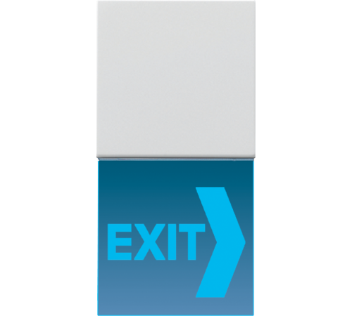 Крышка LED сигнального света для блока SV539LED; светло-серая  LS539N71LGLEDB  Jung