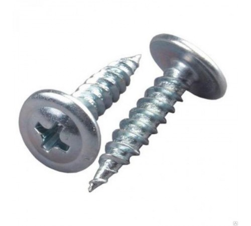 Саморез ШСММ 4,2х19 (1000 шт) - ведро ( 1,748 кг)  100103  Tech-KREP