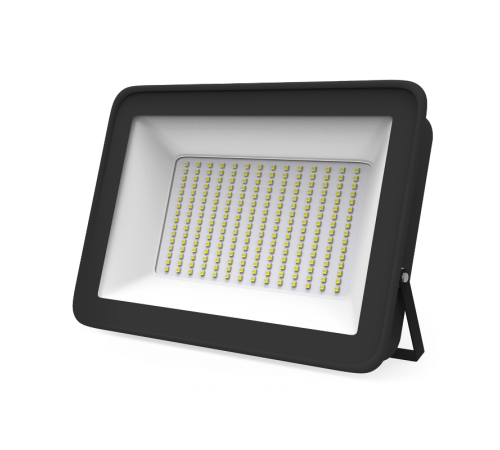 Прожектор светодиодный Gauss Elementary 150W 12750lm IP65 6500К ПРОМО G2 черный   613100150P  Gauss