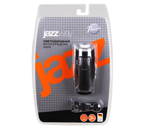 Фонарь BF1-L3W BL-1  .1008817  Jazzway