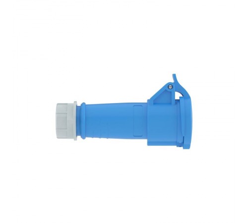 Розетка кабельная IP44 32A 2P+E 230V  DIS3133243  DKC