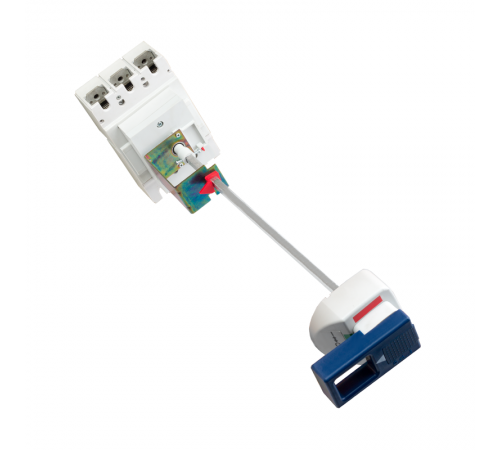 Рукоятка поворотная выносная OptiMat E250-УХЛ3-РЕГ 242910  КЭАЗ