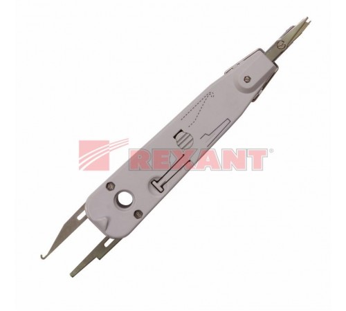 Инструмент для заделки и обрезки витой пары 110  (ht-3141)  12-4201  REXANT