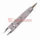 Инструмент для заделки и обрезки витой пары 110  (ht-3141)  12-4201  REXANT