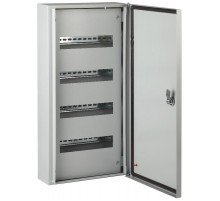 Корпус металлический навесной ЩРН-48з-1 76 У2 IP54 (670х330х120)  Б0030161  NO-123-24 ЭРА