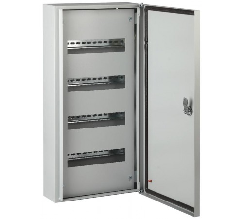 Корпус металлический навесной ЩРН-48з-1 76 У2 IP54 (670х330х120)  Б0030161  NO-123-24 ЭРА