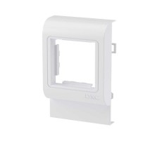 PDA-45N 100 Рамка-суппорт под 2 модуля 45х45 мм  00514  DKC