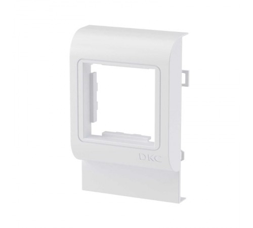 PDA-45N 100 Рамка-суппорт под 2 модуля 45х45 мм  00514  DKC