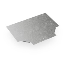 Крышка ответвителя Т-образного Профи HDZ 300 (1,0 мм)  PR16.16462  Промрукав