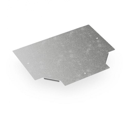 Крышка ответвителя Т-образного Профи HDZ 300 (1,0 мм)  PR16.16462  Промрукав