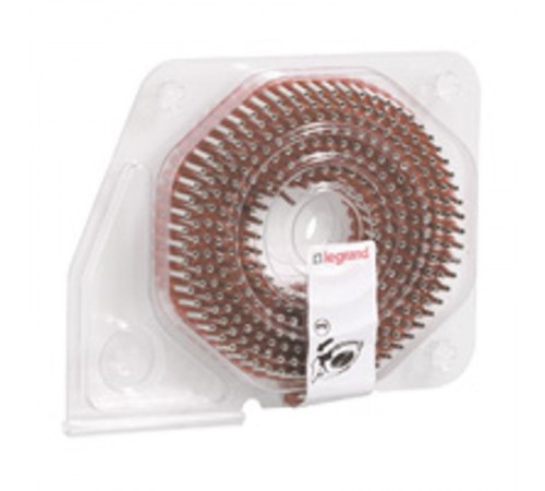 Кассета для обжимного инструмента Starfix - для наконечников сечением: 0,25 и 0,34 мм - жёлтый  037646  Legrand