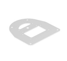 Напольная пластина для электромонтажной колонны (сталь,серебристо-белый) (ISSBP110100WA)  6290331  OBO Bettermann