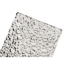 Рассеиватель колотый лед для 1195*180 (1189*174 мм) 2 шт в упаковке  V2-A0-CI00-00.2.0017.20  VARTON