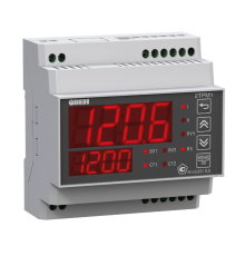 Измеритель-регулятор микропроцессорный 2ТРМ1-Д.У2.ИИ  118084  ОВЕН