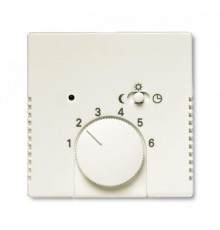 ABB Basic 55 Сл. кость Накладка для терморегулятора (мех. 1095 U, 1095 UF-507, 1096 U)  1710-0-3869   2CKA001710A3869  ABB